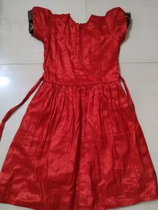 Ethnic Dress and Three Lowers or pants