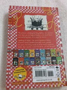 Diary Of A Wimpy Kid Hot Mess