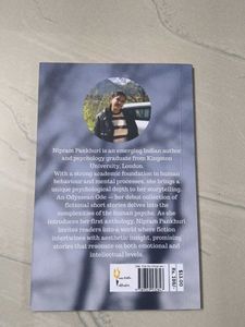 An Odyssean Ode Book By Nipram Pankhuri