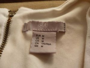 White Sleeveless Top