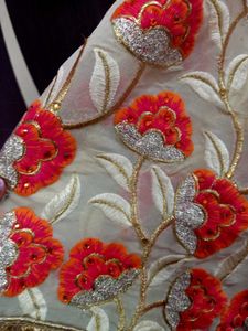Diwali Offer  🪔Sale Price Heavy Work Saree