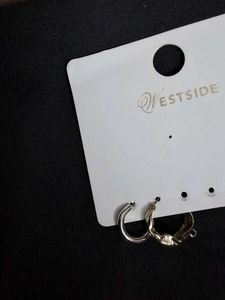 Westside Hoop Earrings Set