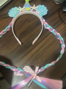 Mermaid Tail Headband