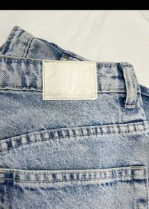 INTERNATIONAL BRAND Straight Fit Denim Jeans