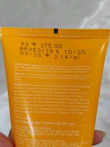 Dot &amp; Key Vitamin C Face Wash