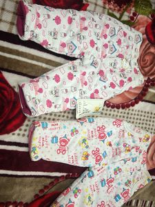 cozy Baby Rompers and suits