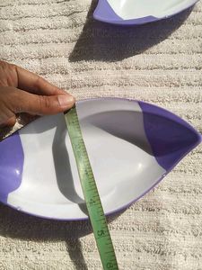 Plastic Serving Plates