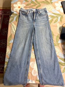 High waist Wide Leg Jeans! Price drop 🎉
