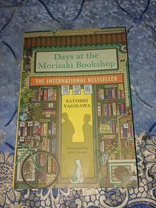 Free Days at the Morisaki Bookshop Novel