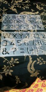 STENCILS