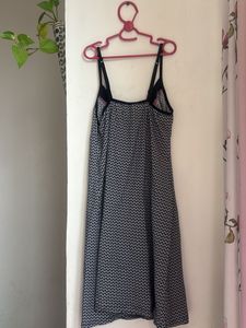 Comfortable Printed Nightdress