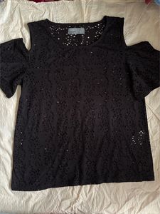 Brown T-shirt From Vero Moda Brand New