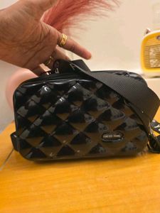 Chic Quilted Crossbody Bag