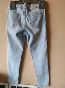 Kids 5-7 years Pepe Denim Jeans