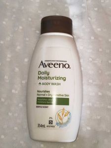 Aveeno Daily Moisturizing Body Wash