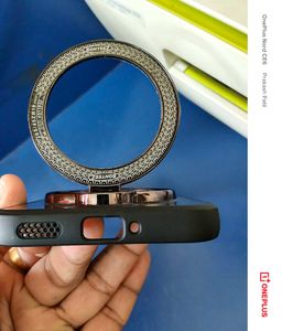 OnePlus Nord CE6 5G Smart Phone Case / Ring Hol