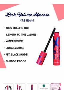 XL Lash Volume Mascara never used