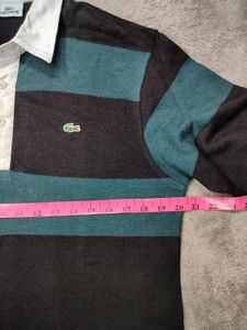 Lacoste pre-winter tshirt