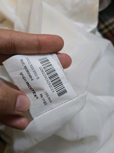 zara white satin halter neck dress