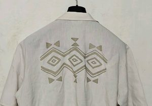 women's Casual Short Sleeve Shirt