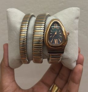 🐍Bvlgari Serpenti Watch ❤️