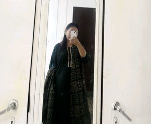 Elegant Kurta Set with Dupatta