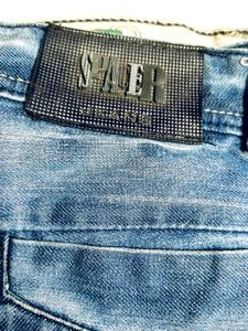 Stylish Blue Denim Jeans