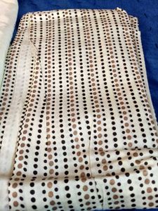 Reyon cotton salwar suit with dupatta