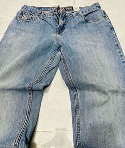 Y2K Made In USA Cruel Girl Denim Jeans