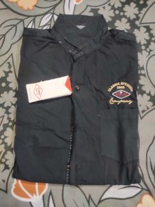 Stylish Black Shirt