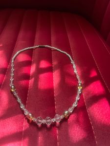 Set of 2 Beaded Necklaces