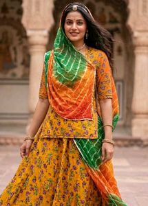 rajasthani darbari rajputi suit