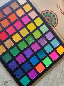 Ucanbe Exotic Flavours Eyeshadow Palette 🤩