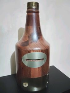 Bottle Money Bank