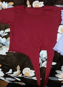 Trendy T-Shirt Bundle - Two Cute Tops!
