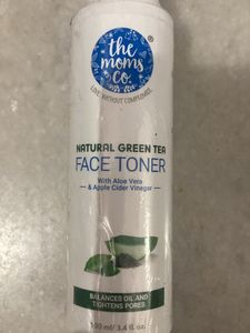 Natural Green Tea Face Toner
