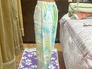 Trendy Tie-Dye Joggers