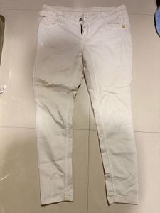 Stylish White Trousers for Women