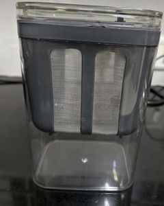 Modern Water Filter Pitcher curd