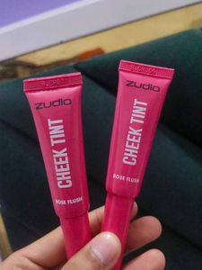 Zudio Cheek Tint - Rose Flush