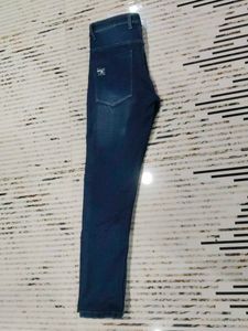 Men's wear jeans