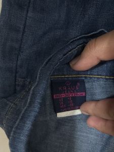 kraus mom Jeans