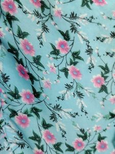 Floral Ruffle Sundress