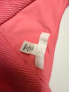H&amp;M pink crop top