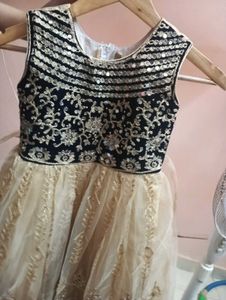 Designer Girls Embellished frock