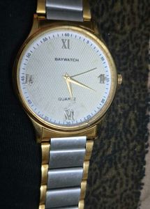 Baywatch Quartz Watch