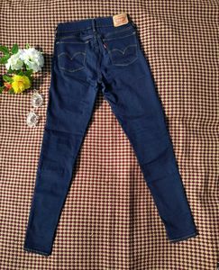 Levi's Women's High Rise Skinny Fit Jean