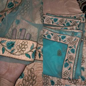 Designer Lehenga Choli Set very beautiful dupatta