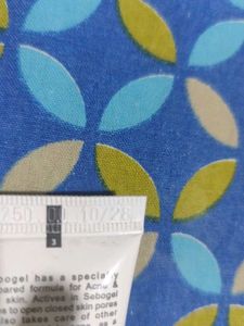 Sebogel Salicylic Acid &amp; Nicotinamide Gel