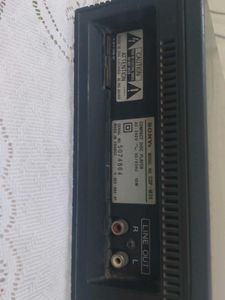 Sony CD Player